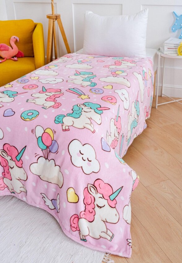 Плед Павлинка