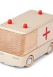 Скорая помощь ЛИВУД (LIEWOOD), красная с песочным1  - превью