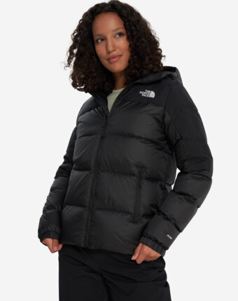 Пуховик женский The North Face Diablo Down 2.0, Черный женщинам