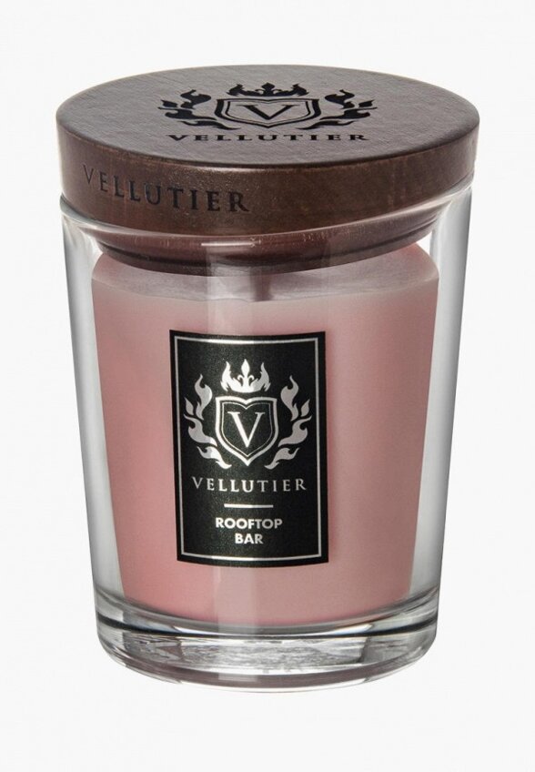 Свеча ароматическая Vellutier