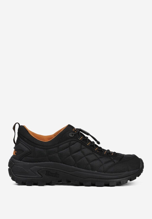 Кроссовки утепленные мужские Etonic Moc, Черный