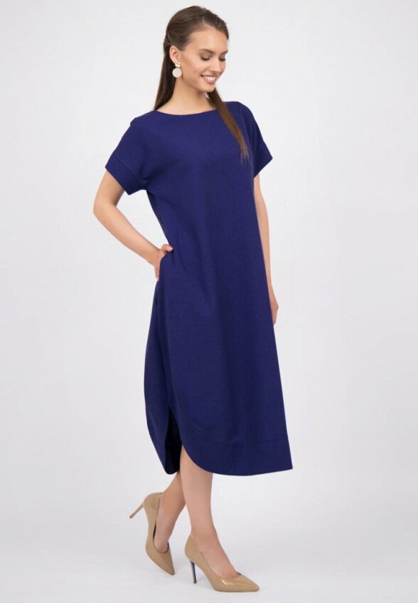 Платье Grey Cat