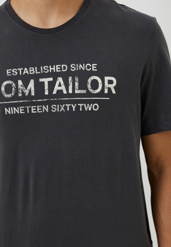 Футболка Tom Tailor