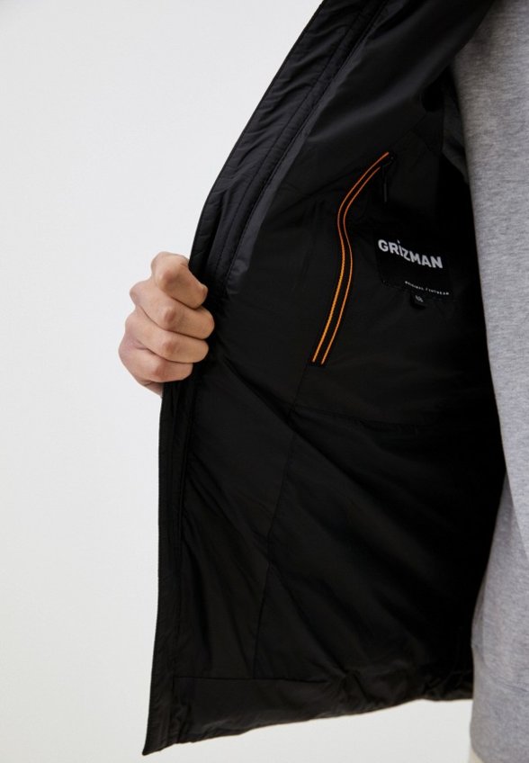 Куртка утепленная Grizman