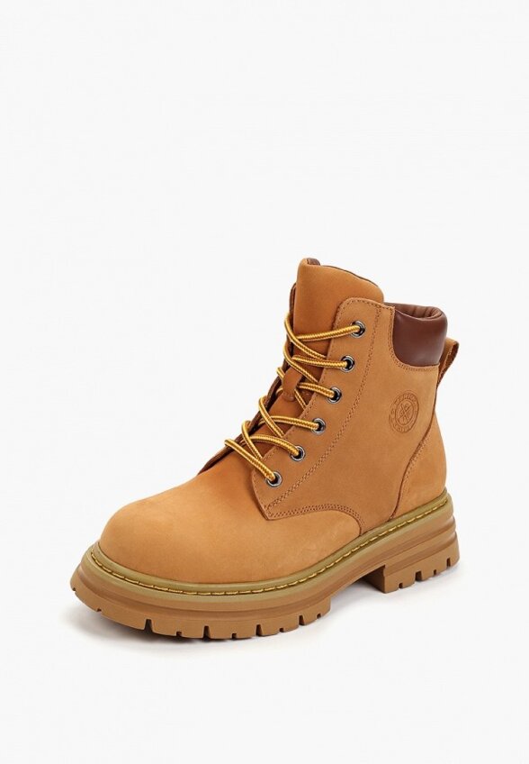 Ботинки Abricot