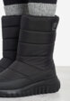 Дутики женские FILA Chrome Puffy, Черный9  - превью