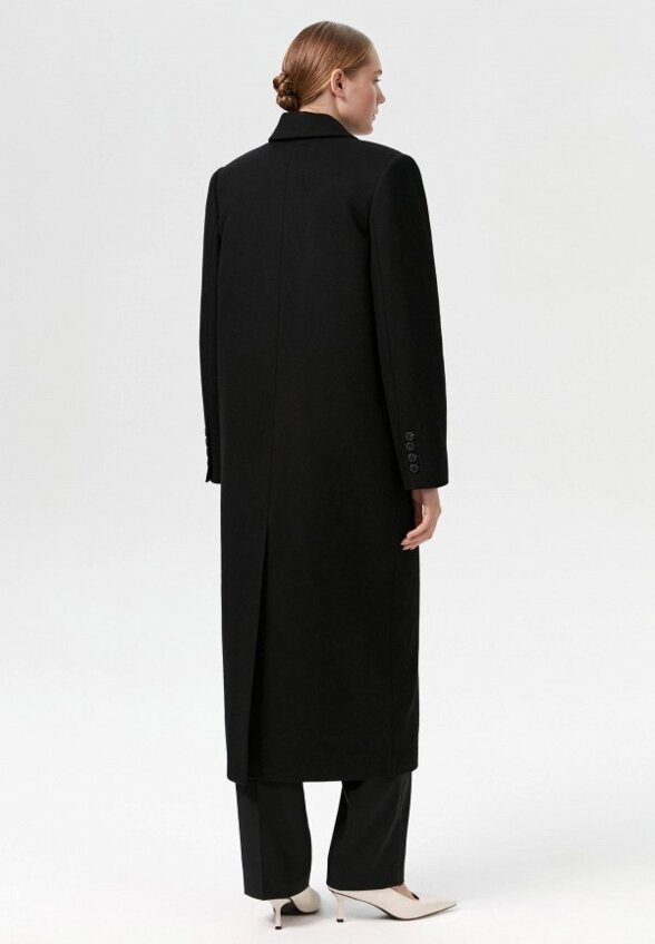 Пальто двубортное Fashion Rebels