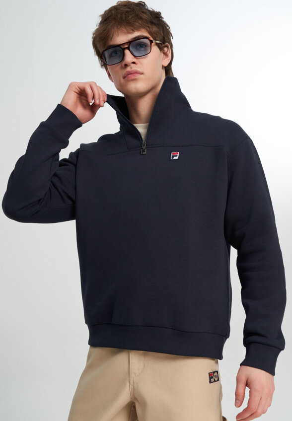 Толстовка мужская FILA, Синий