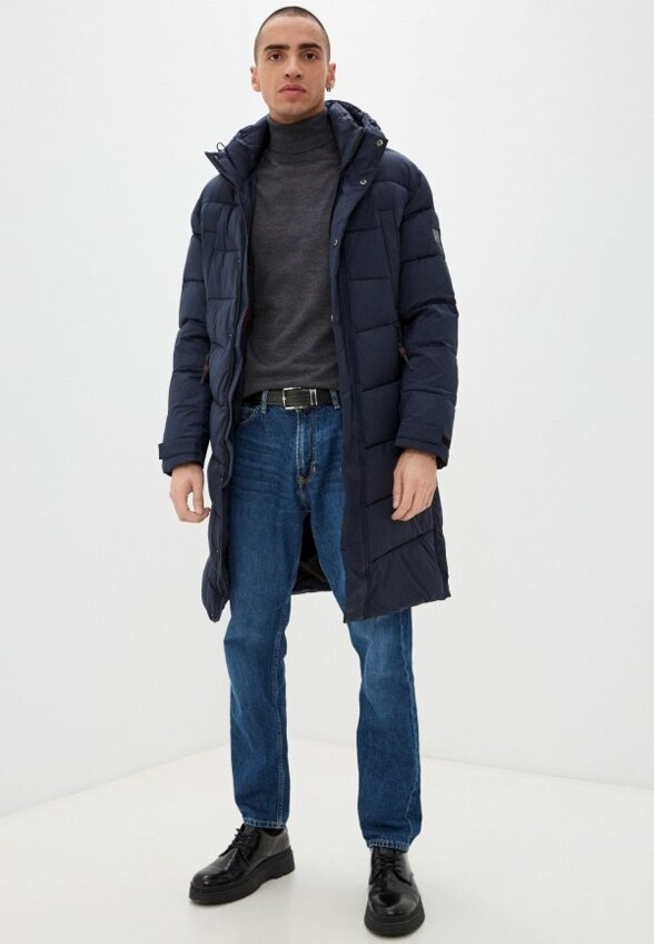 Пуховик Winterra