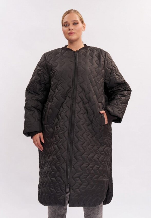 Куртка утепленная Артесса