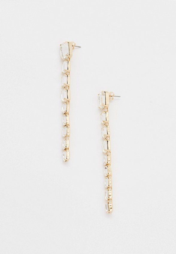 Серьги Free Form