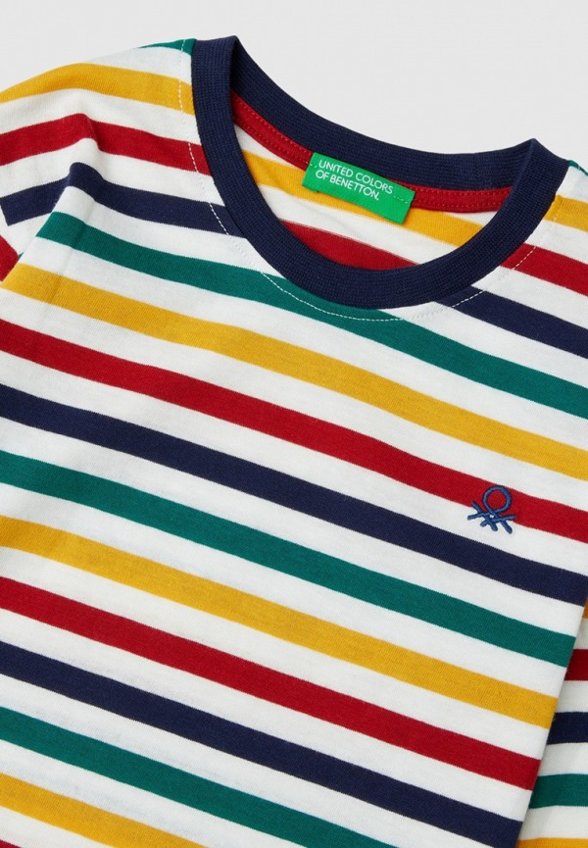 Лонгслив United Colors of Benetton