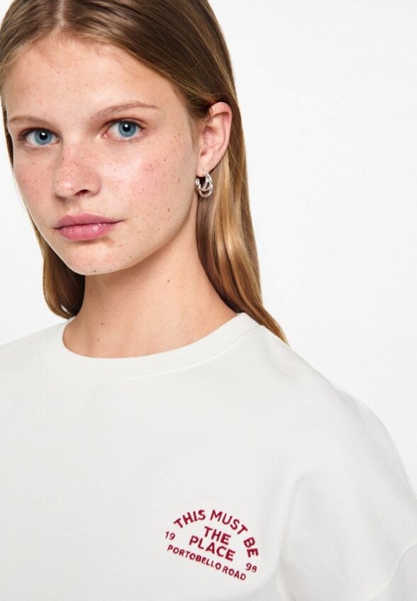 Свитшот Mango Teen