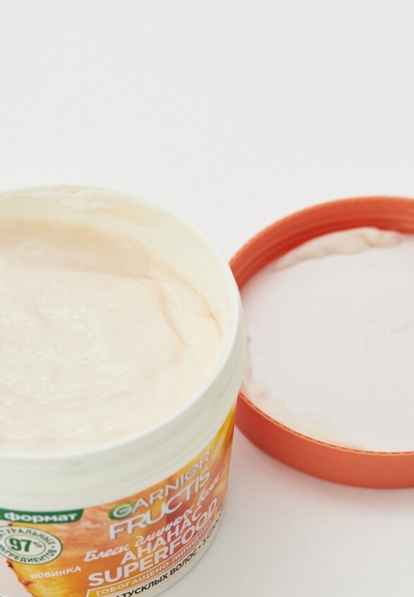 Маска для волос Garnier