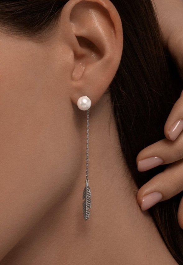 Серьги Sokolov