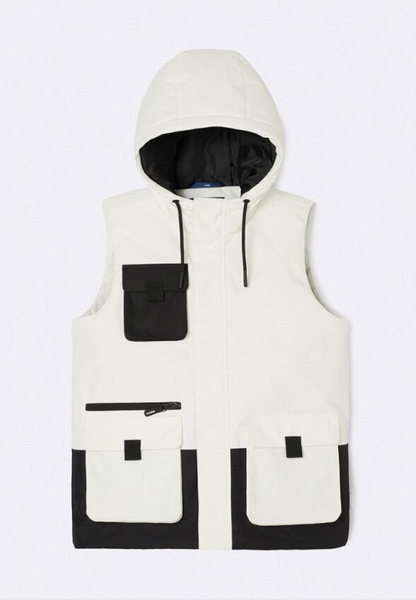 Жилет утепленный Lassie