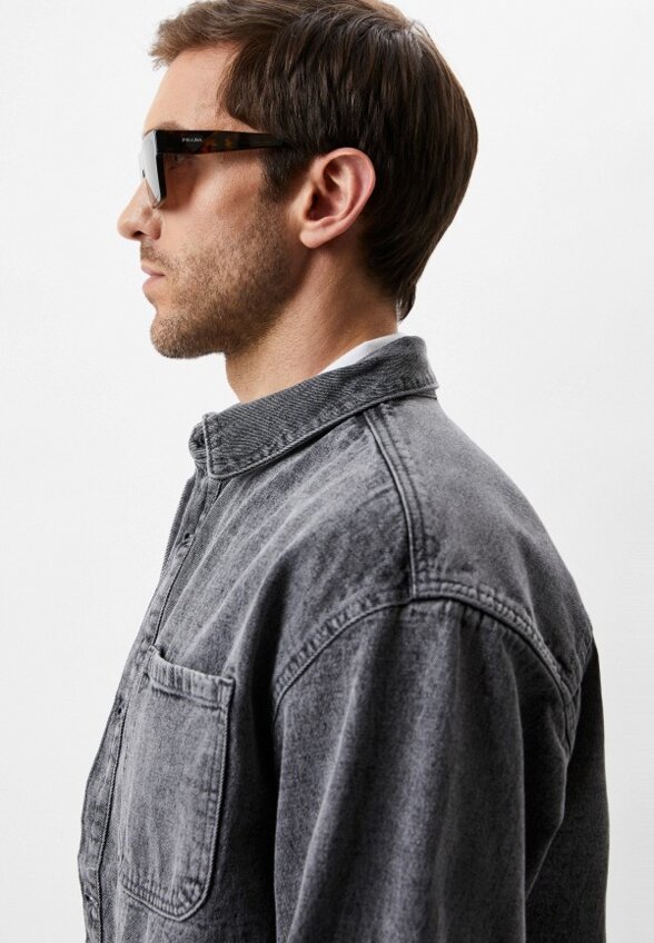 Очки солнцезащитные Prada