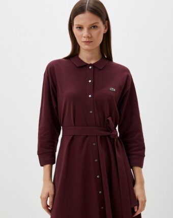 Платье Lacoste женщинам