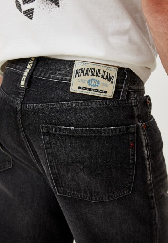 Джинсы Replay