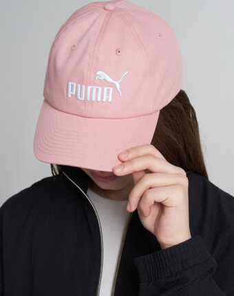 Бейсболка для девочек PUMA, Розовый женщинам