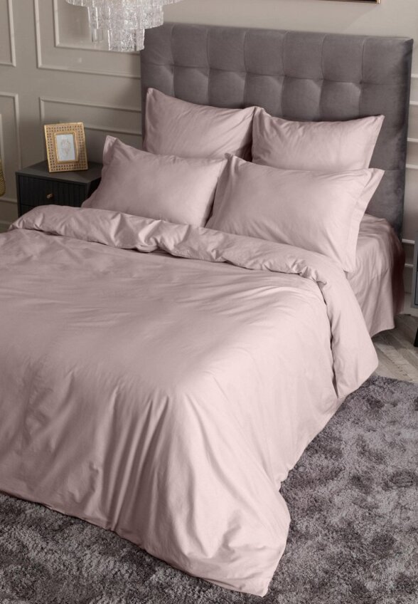 Постельное белье Евро Cozy Home