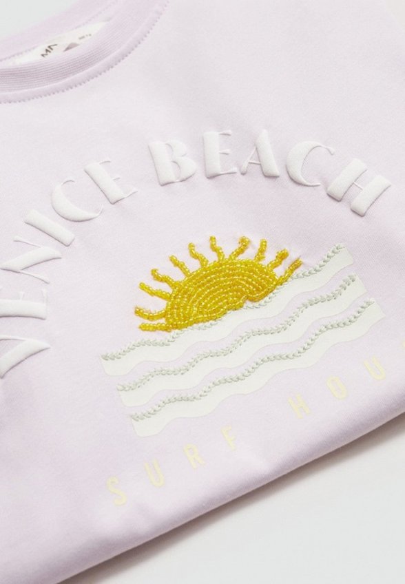 Футболка Mango Kids