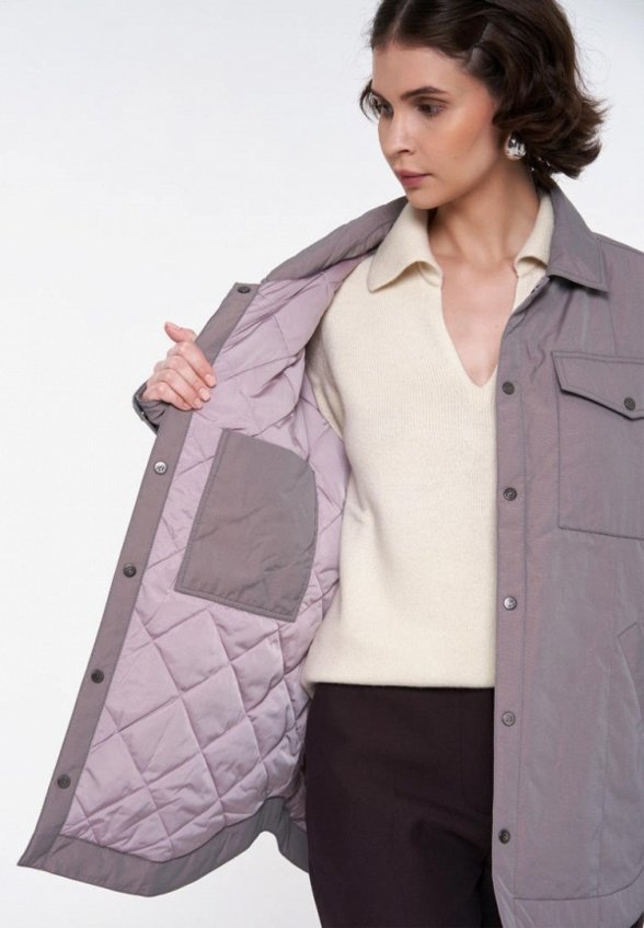 Куртка-рубашка Vatnique