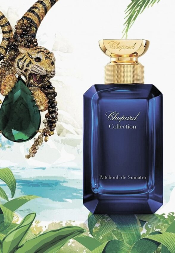 Парфюмерная вода Chopard