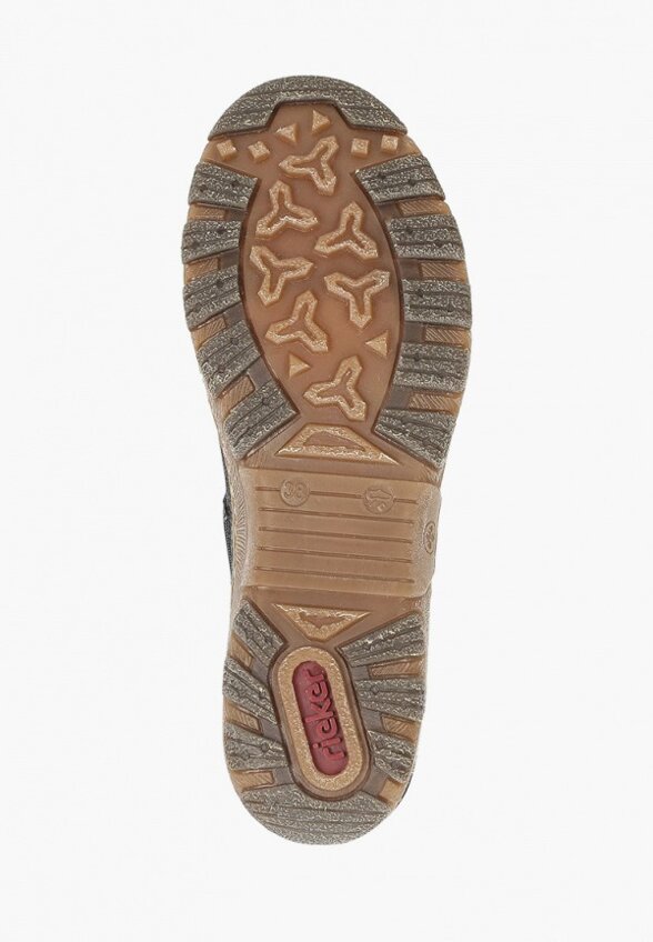 Полусапоги Rieker