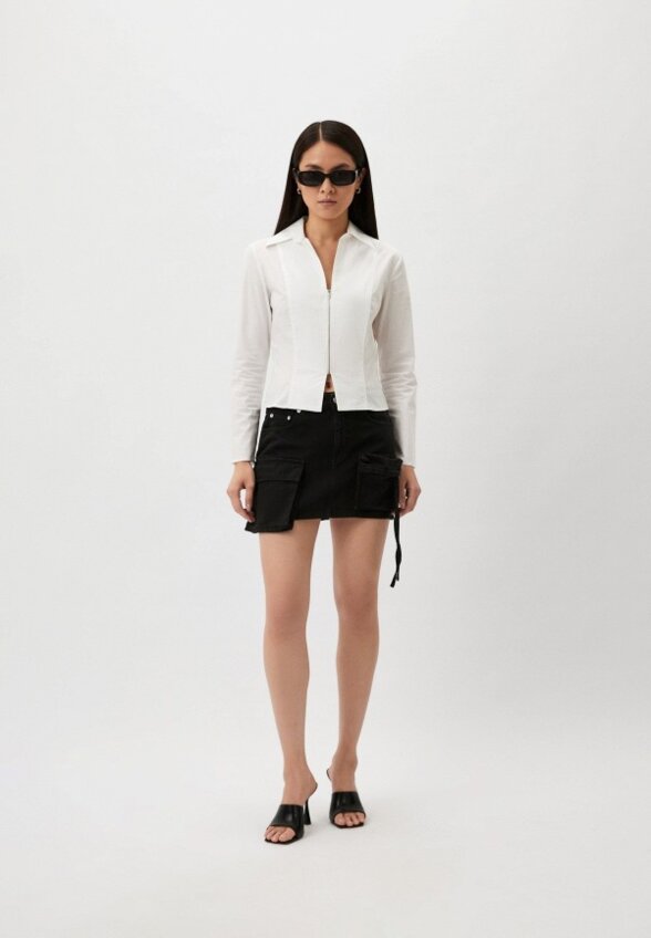 Юбка джинсовая Dondup