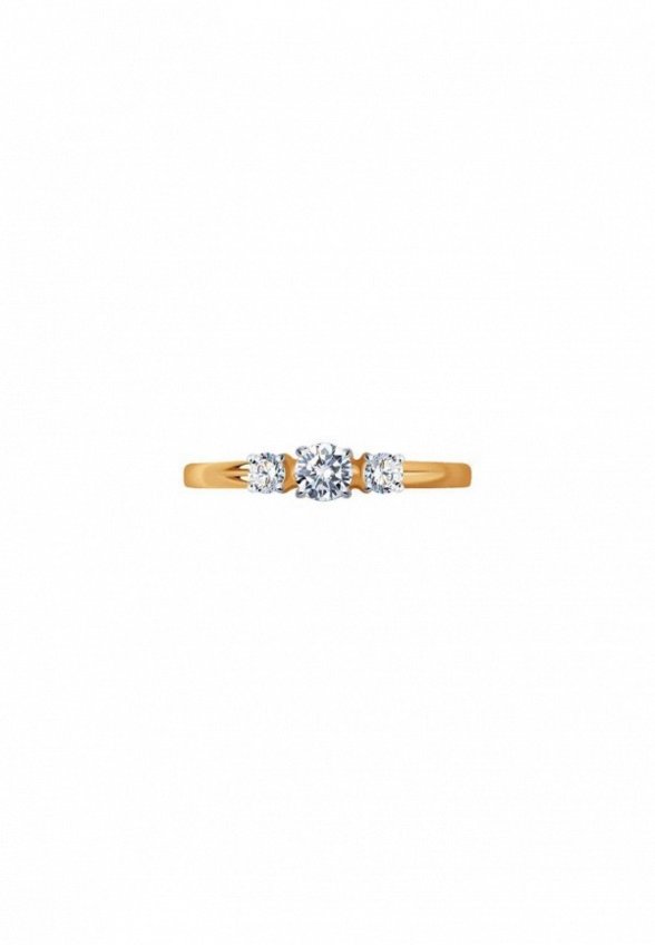 Кольцо Diamant