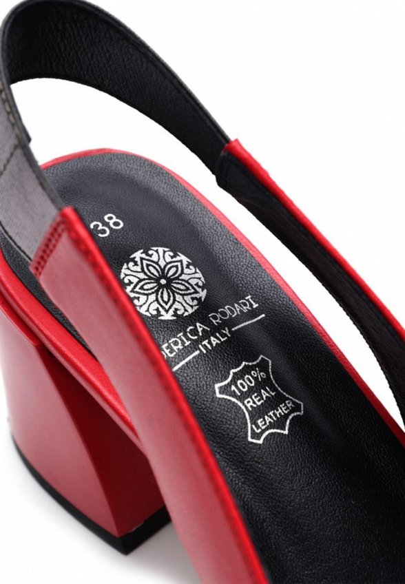 Туфли Federica Rodari