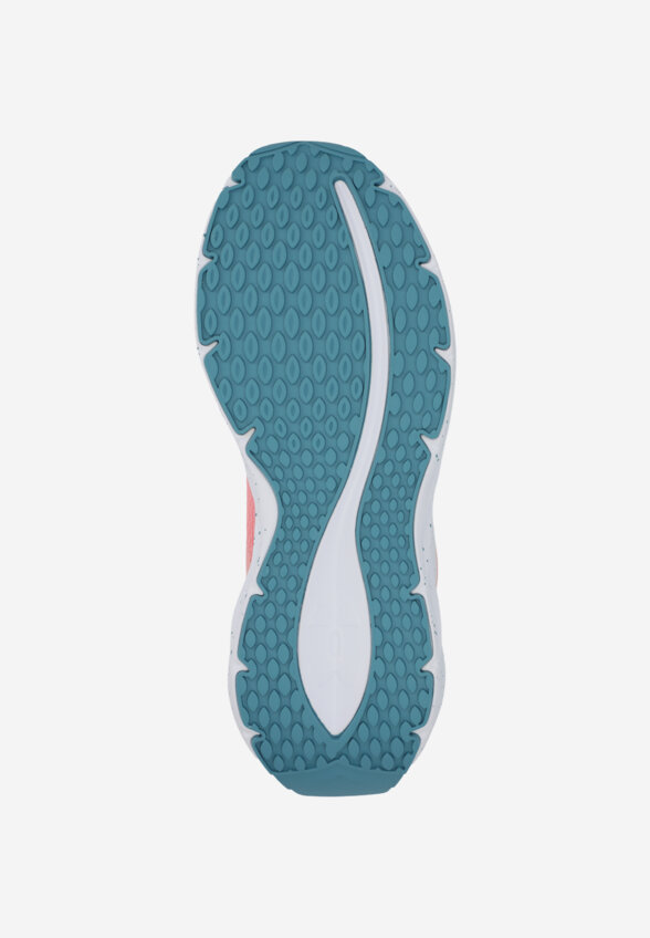 Кроссовки женские Under Armour Ascend, Розовый