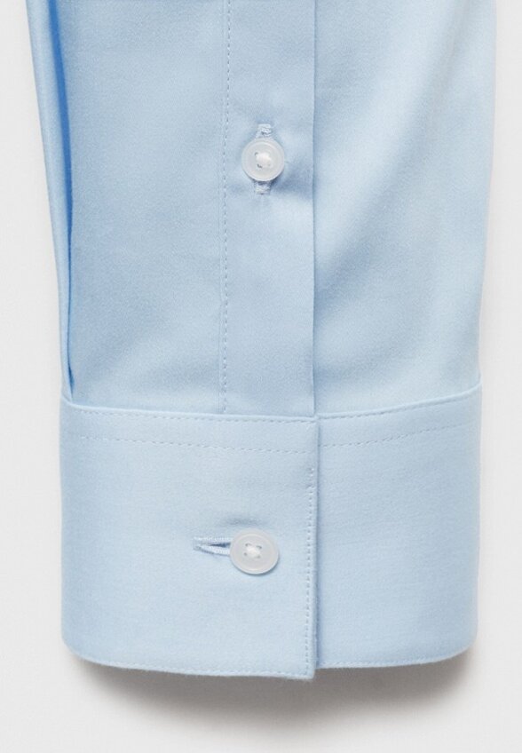 Рубашка Mango Man