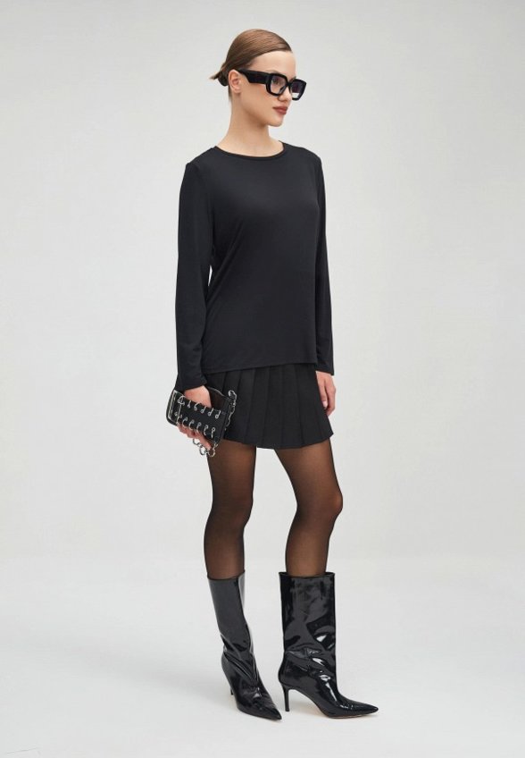 Лонгслив Top Top