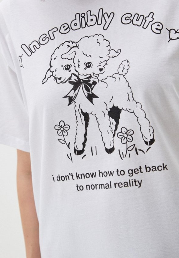 Футболка Crazy Getup