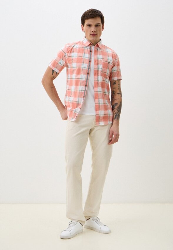 Рубашка Tom Tailor