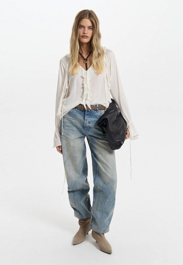 Джинсы Love Republic