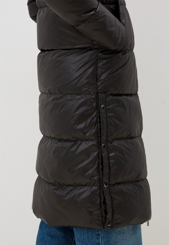 Пуховик Снежная Королева