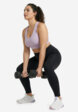 Топ бра спортивный Demix ActiveMove Gym, Plus Size, Фиолетовый6  - превью