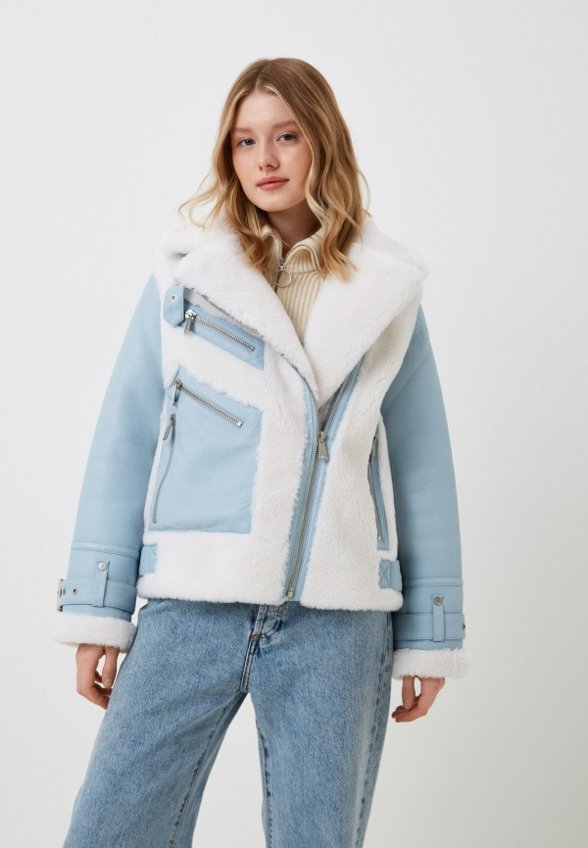 Куртка меховая Neohit