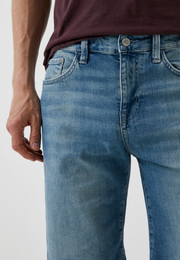 Шорты джинсовые Mavi