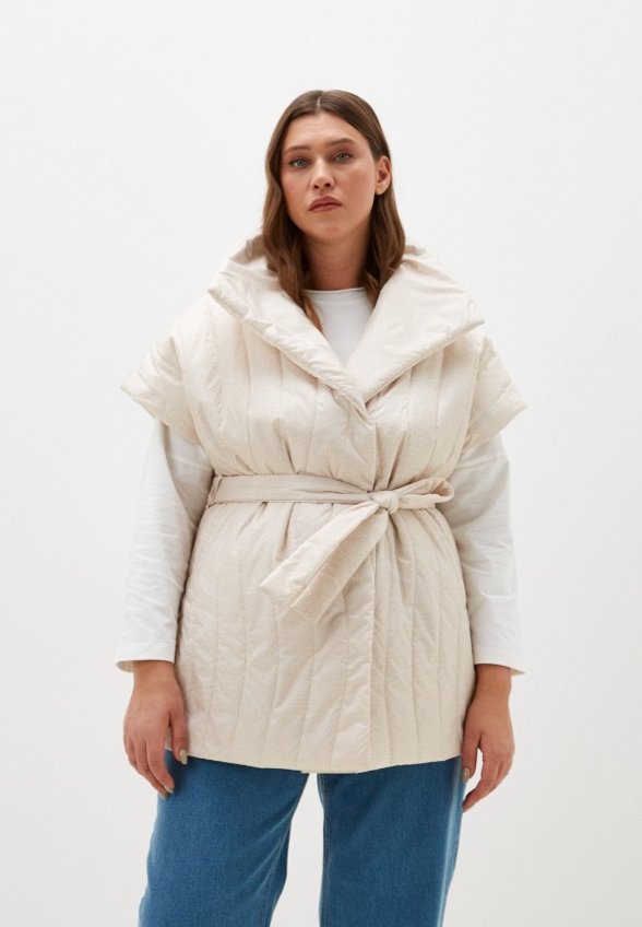 Жилет стеганый Modress