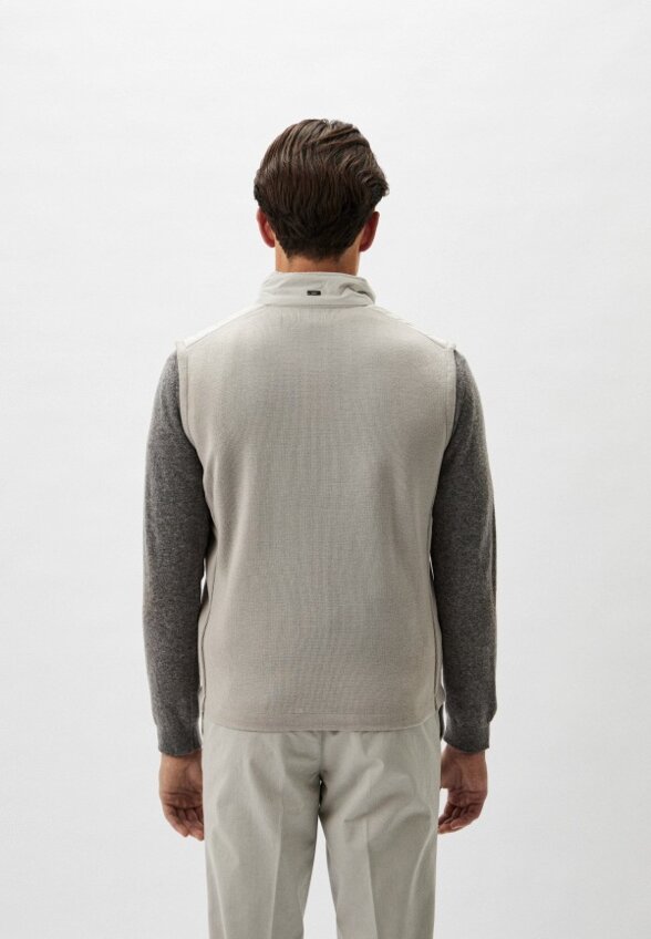 Жилет стеганый Hackett London