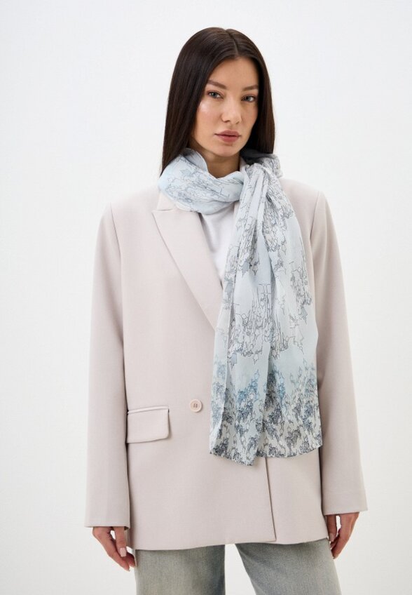 Палантин Alexander Bogdanov