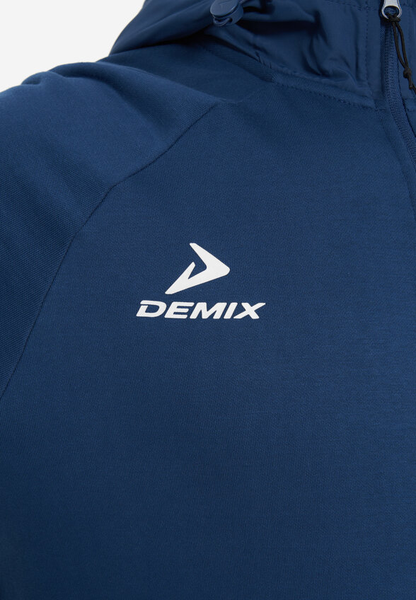 Толстовка мужская Demix, Синий