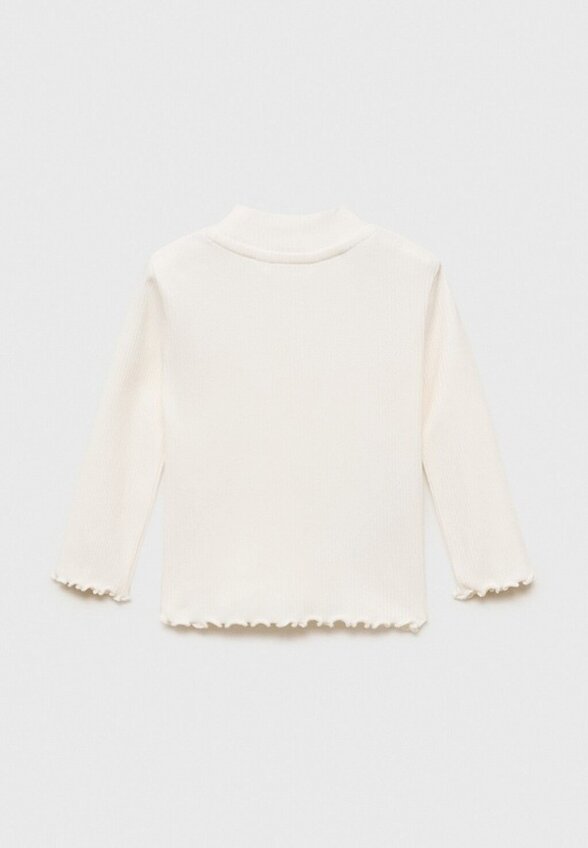 Лонгслив Mango Kids