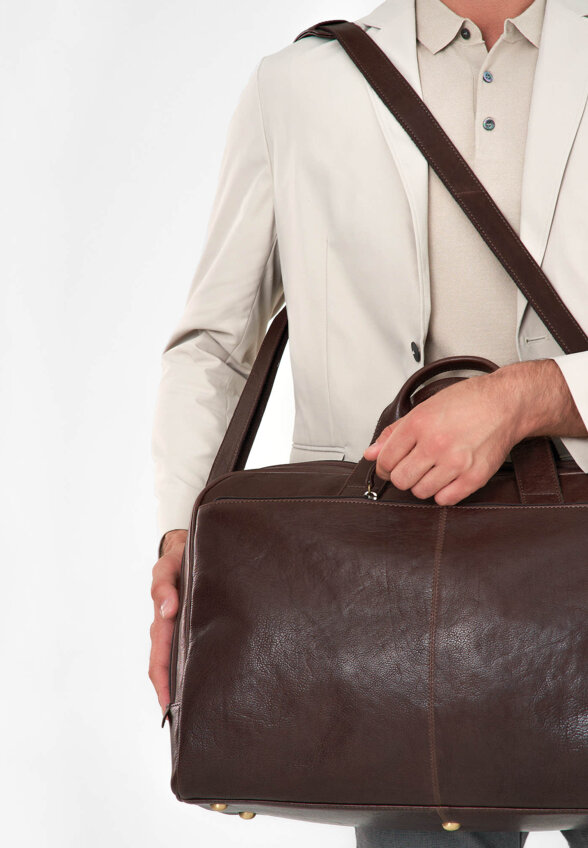 Др.Коффер B231570-245-09 дорожная сумка