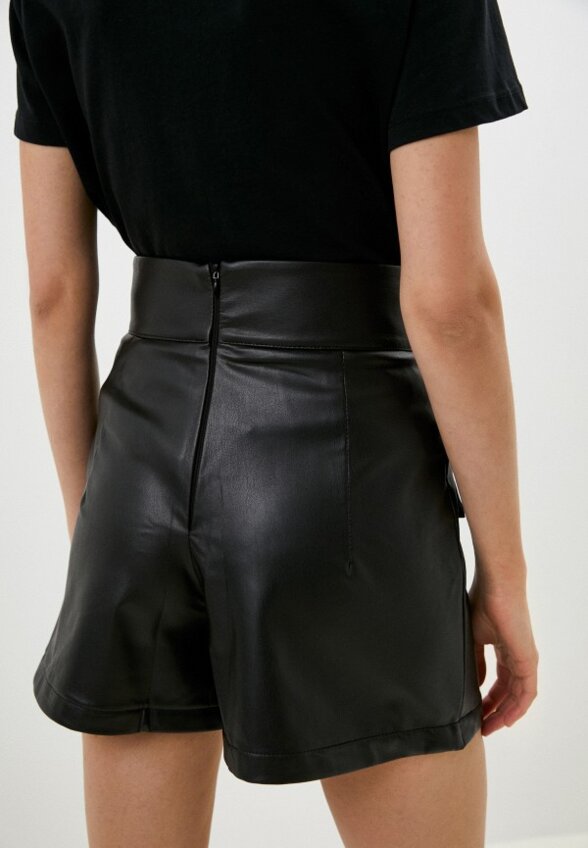 Шорты кожаные Loo Ru