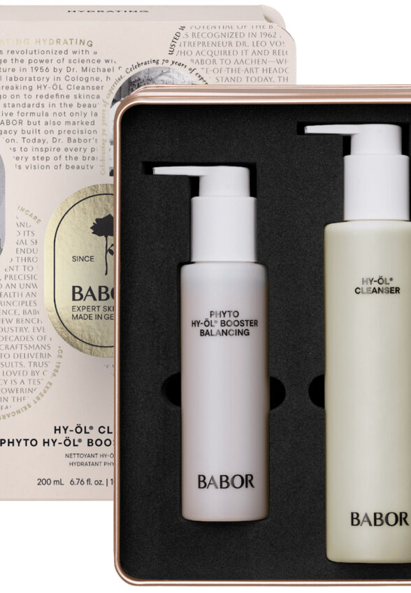 «Гидрофильное очищение матирующее» подарочный юбилейный набор